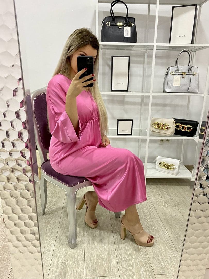 Robe Nisa oversize – Image 3