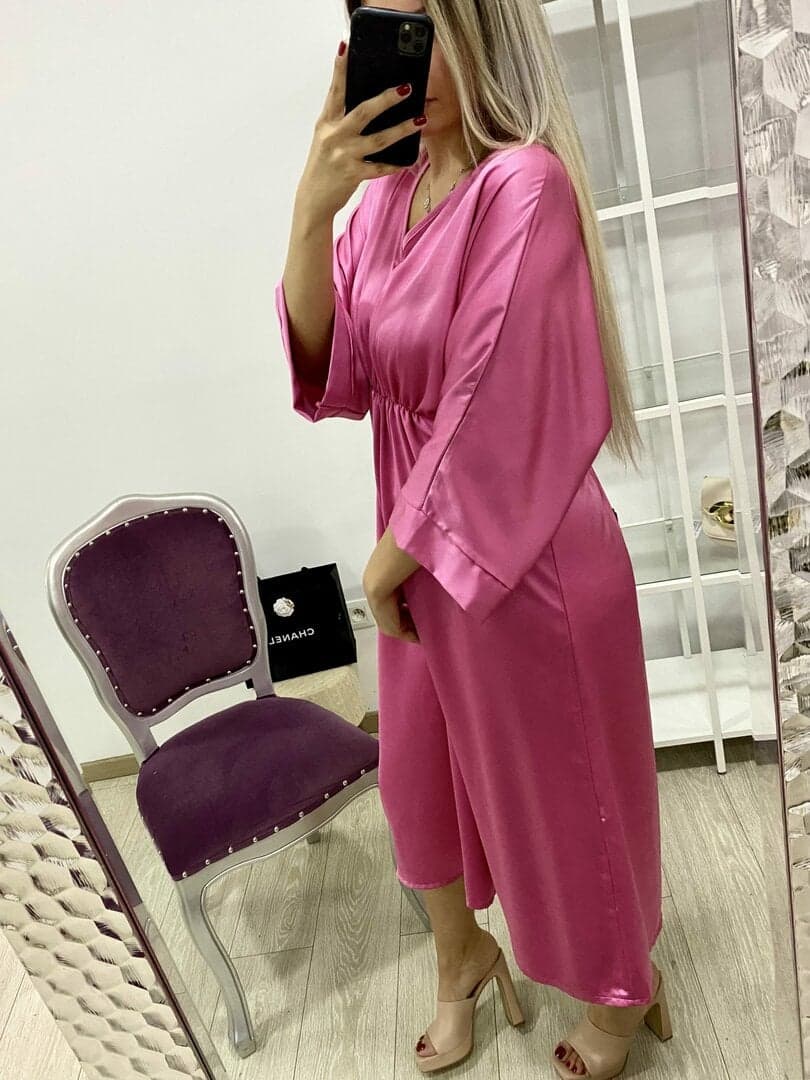 Robe Nisa oversize – Image 5