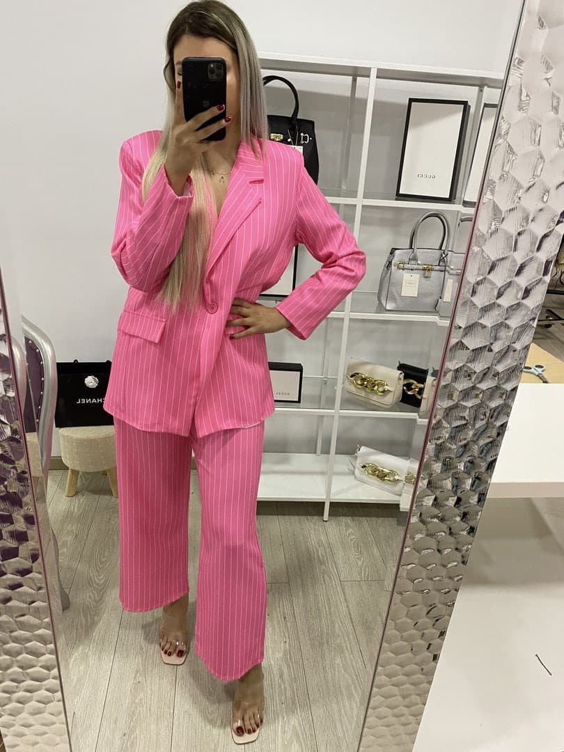Ensemble Fidji rose – Image 3