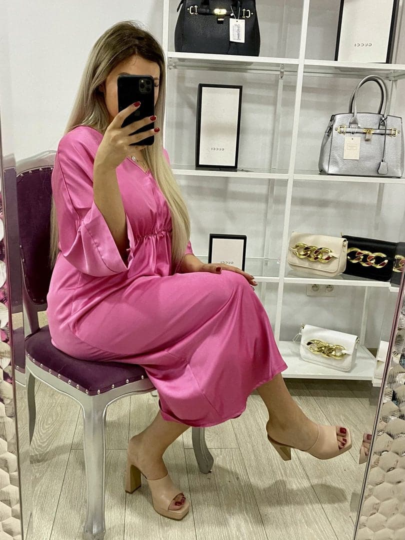 Robe Nisa oversize – Image 4