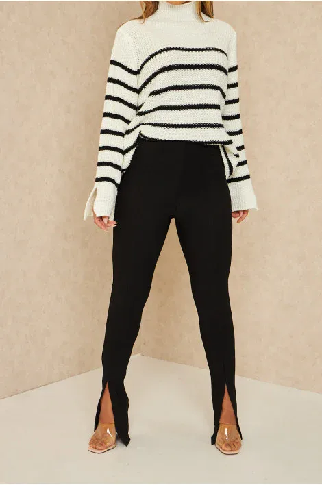 pantalon Adriana noir