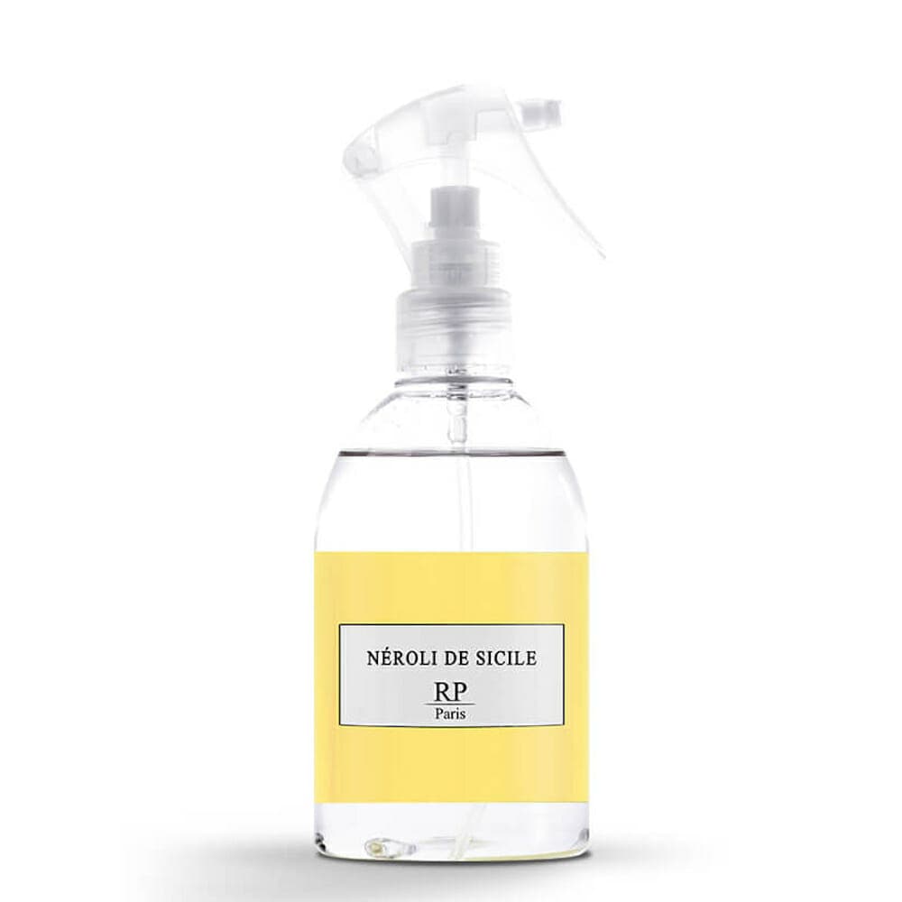 Spray Textile Néroli De Sicile – RP Parfums – 250 ml