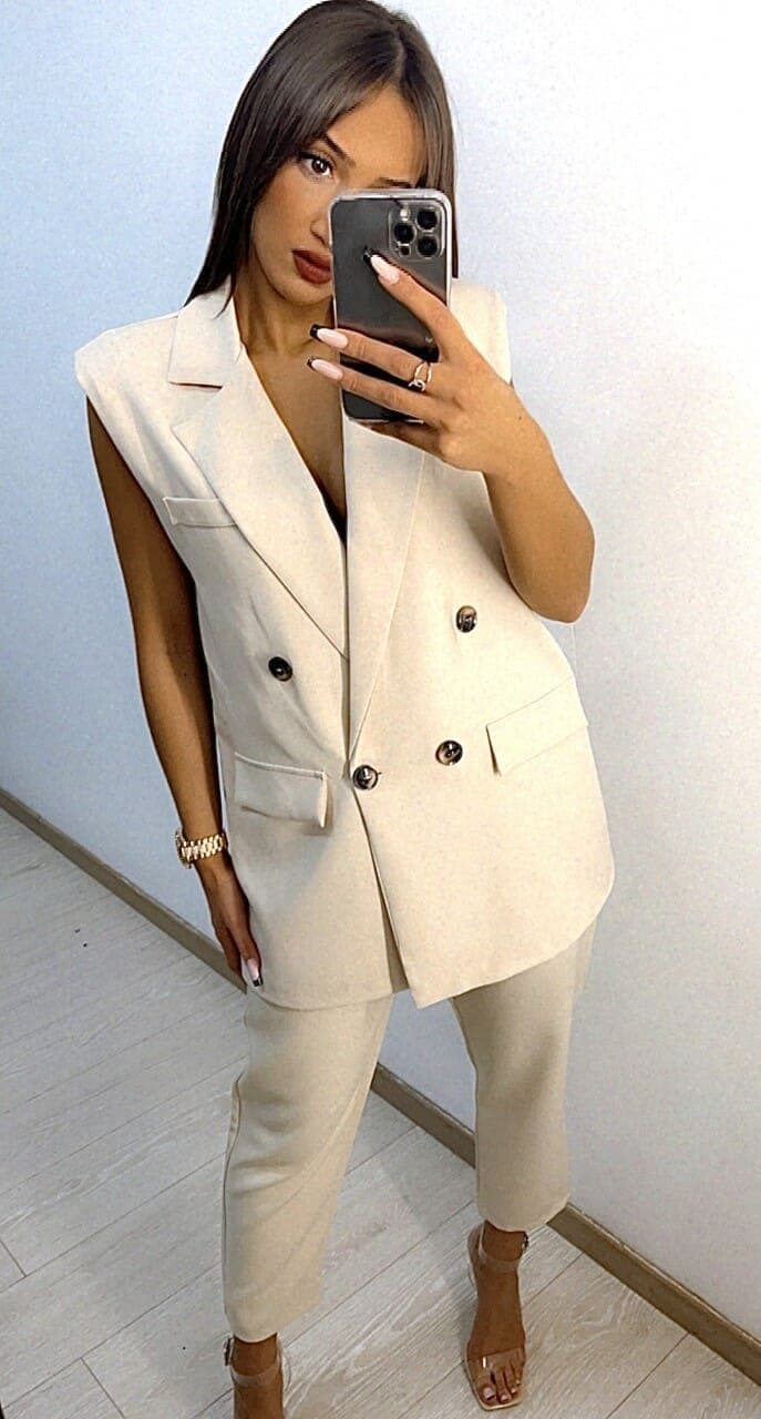 ensemble Murato beige