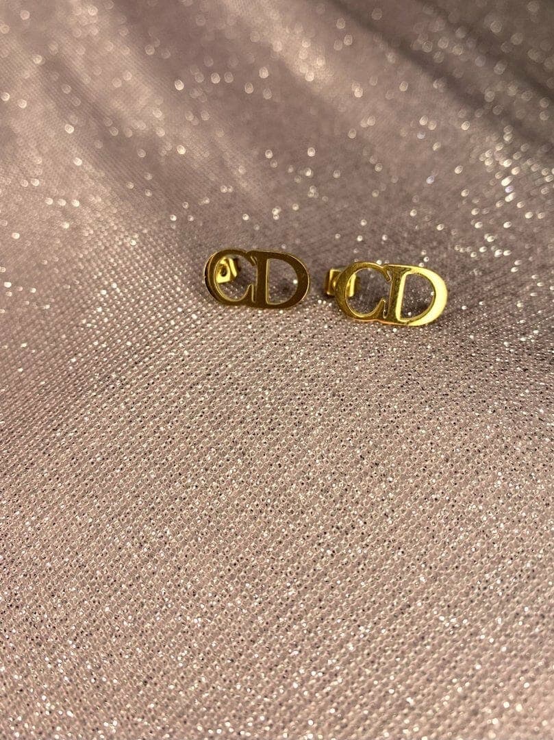 boucle d'oreille acier inoxydable Dorianne