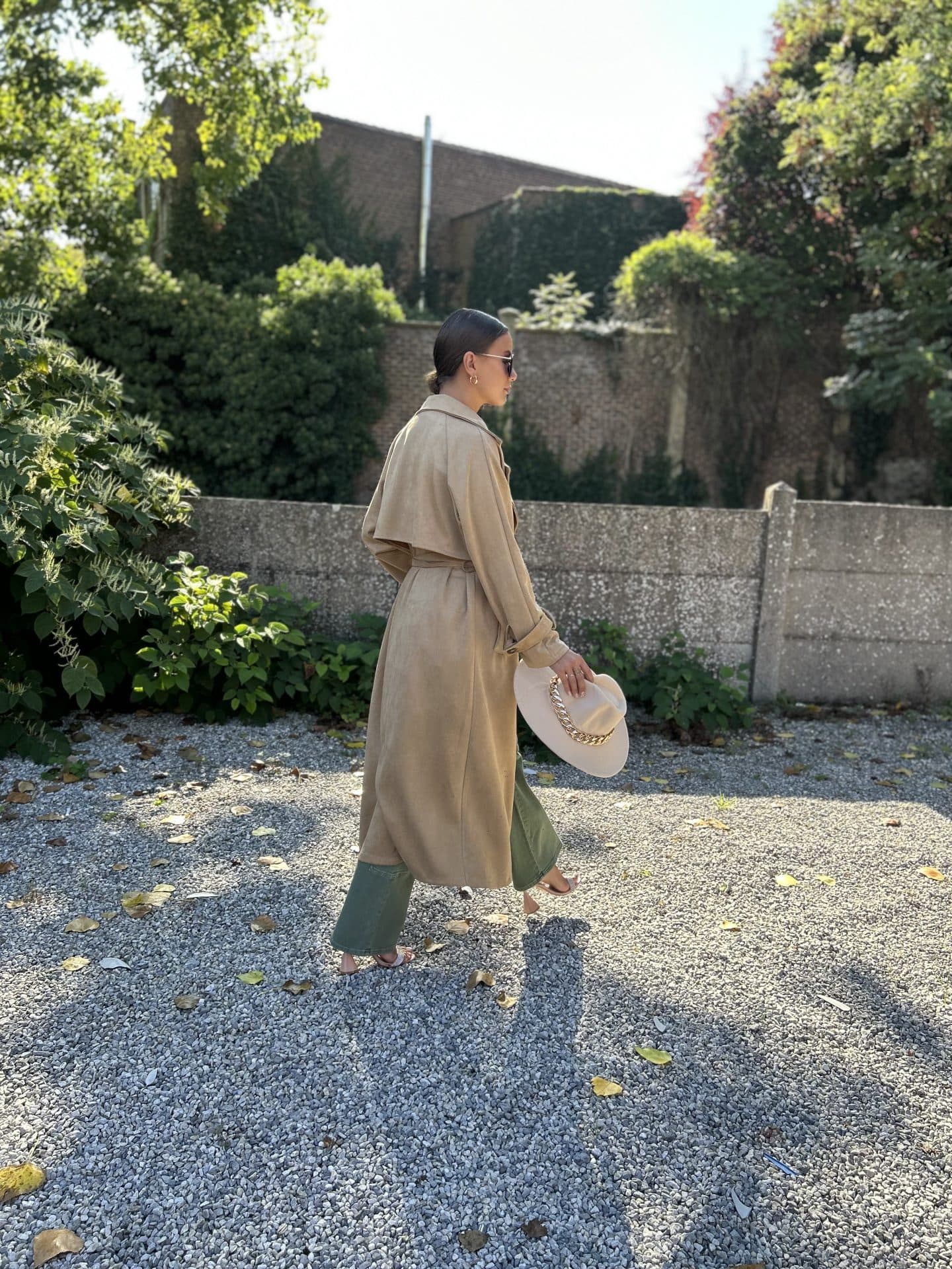 Tranche Emy beige