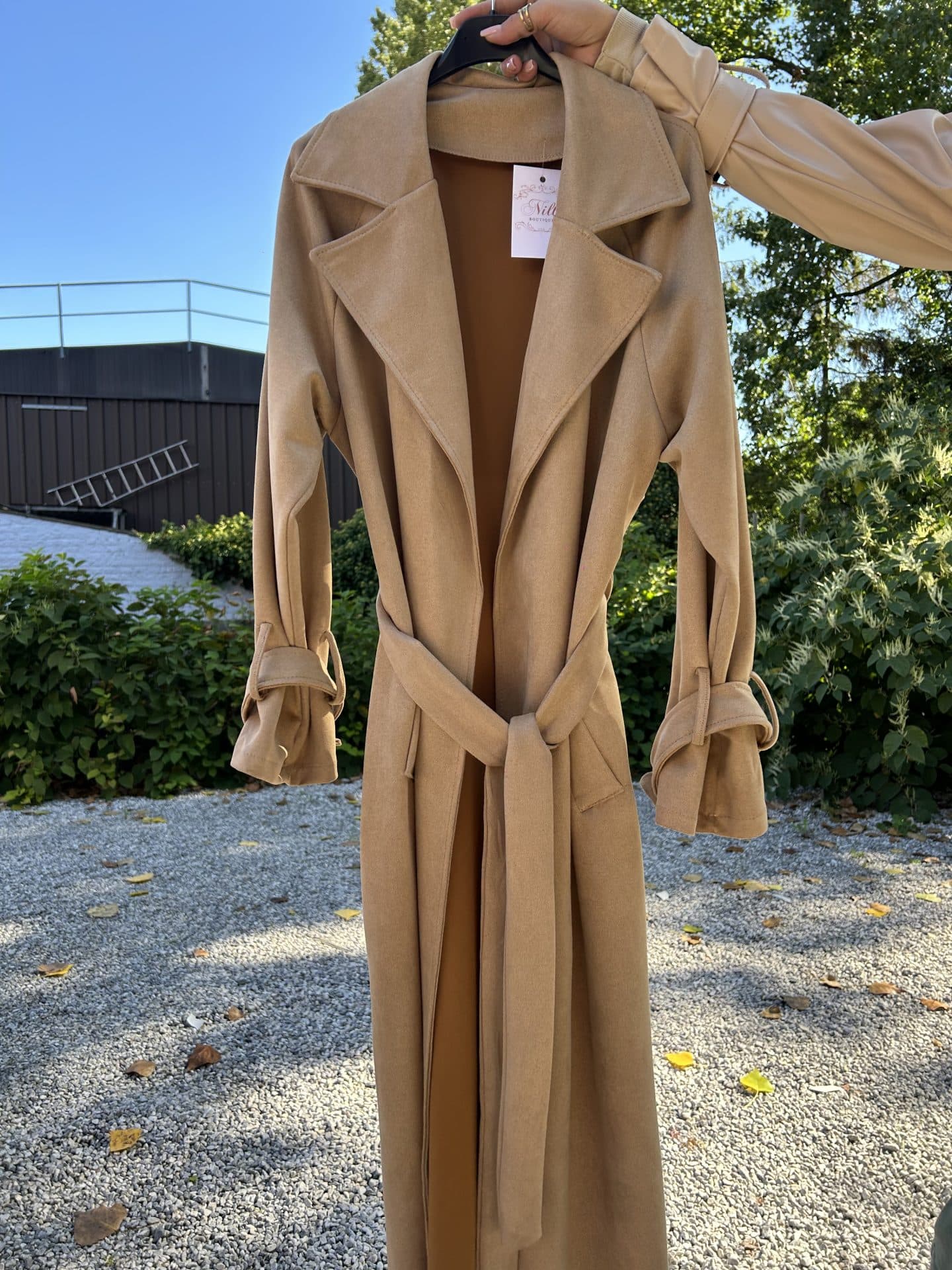 Tranche Emy beige – Image 3