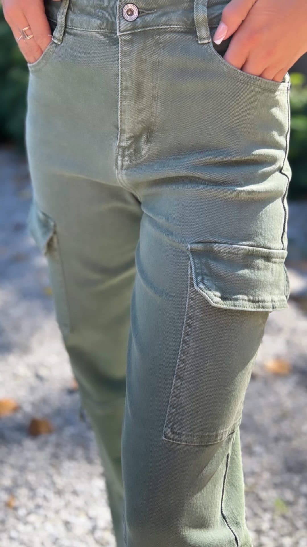 Cargo Iza kaki – Image 3