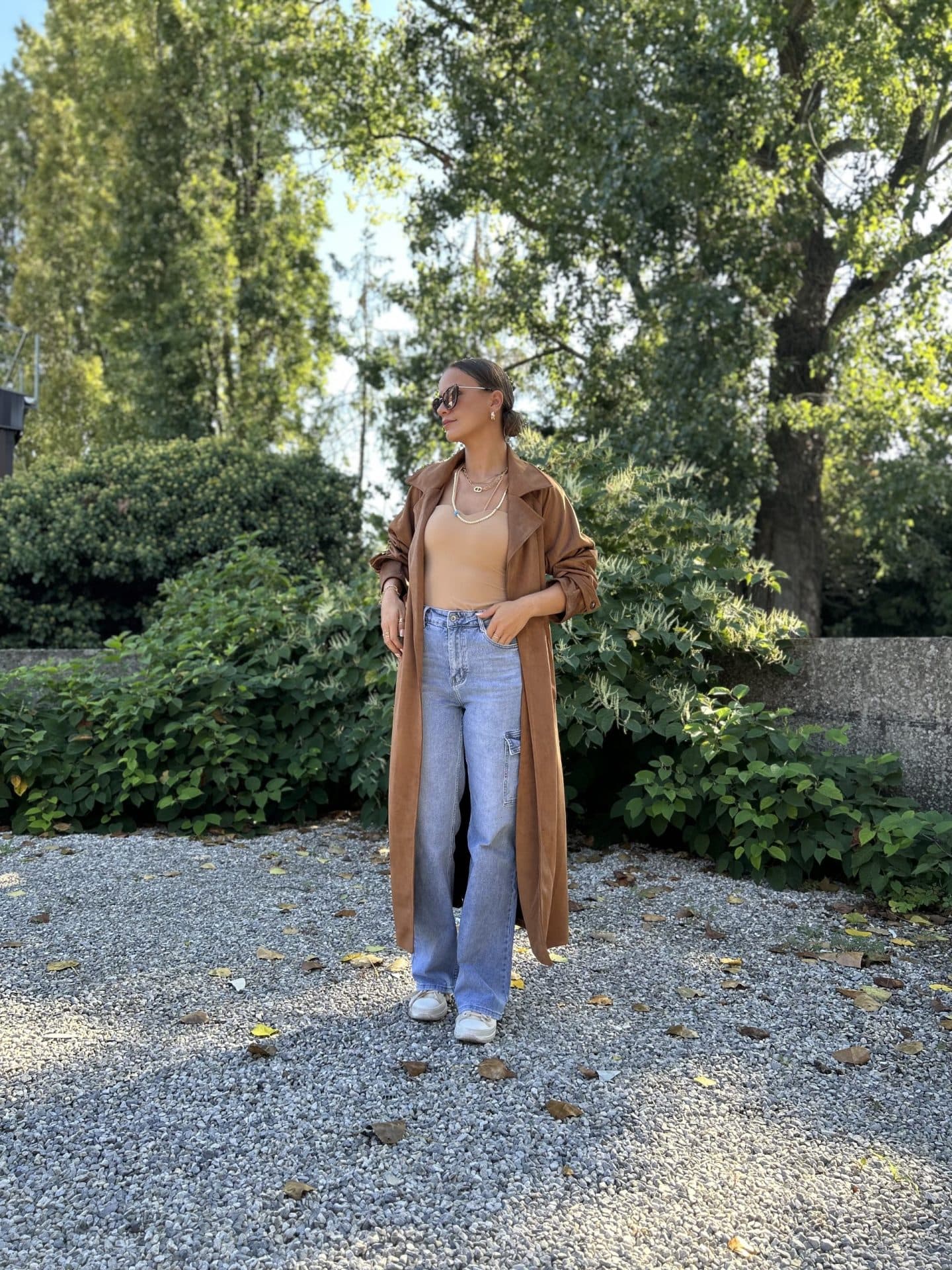 Cargo iza jeans