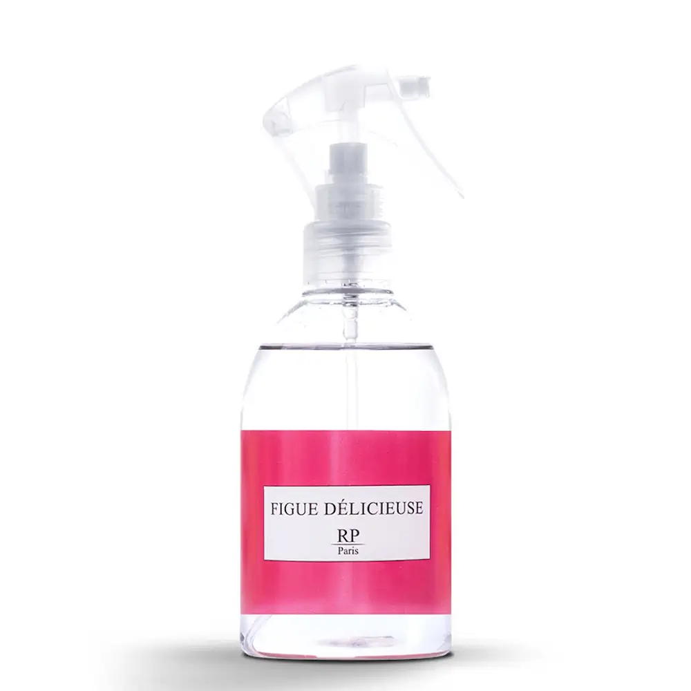 Spray Textile Figue Délicieuse – RP Parfums – 250 ml