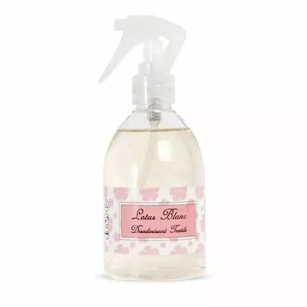 Spray Textile Lotus – Mosco Parfums – 250 ml