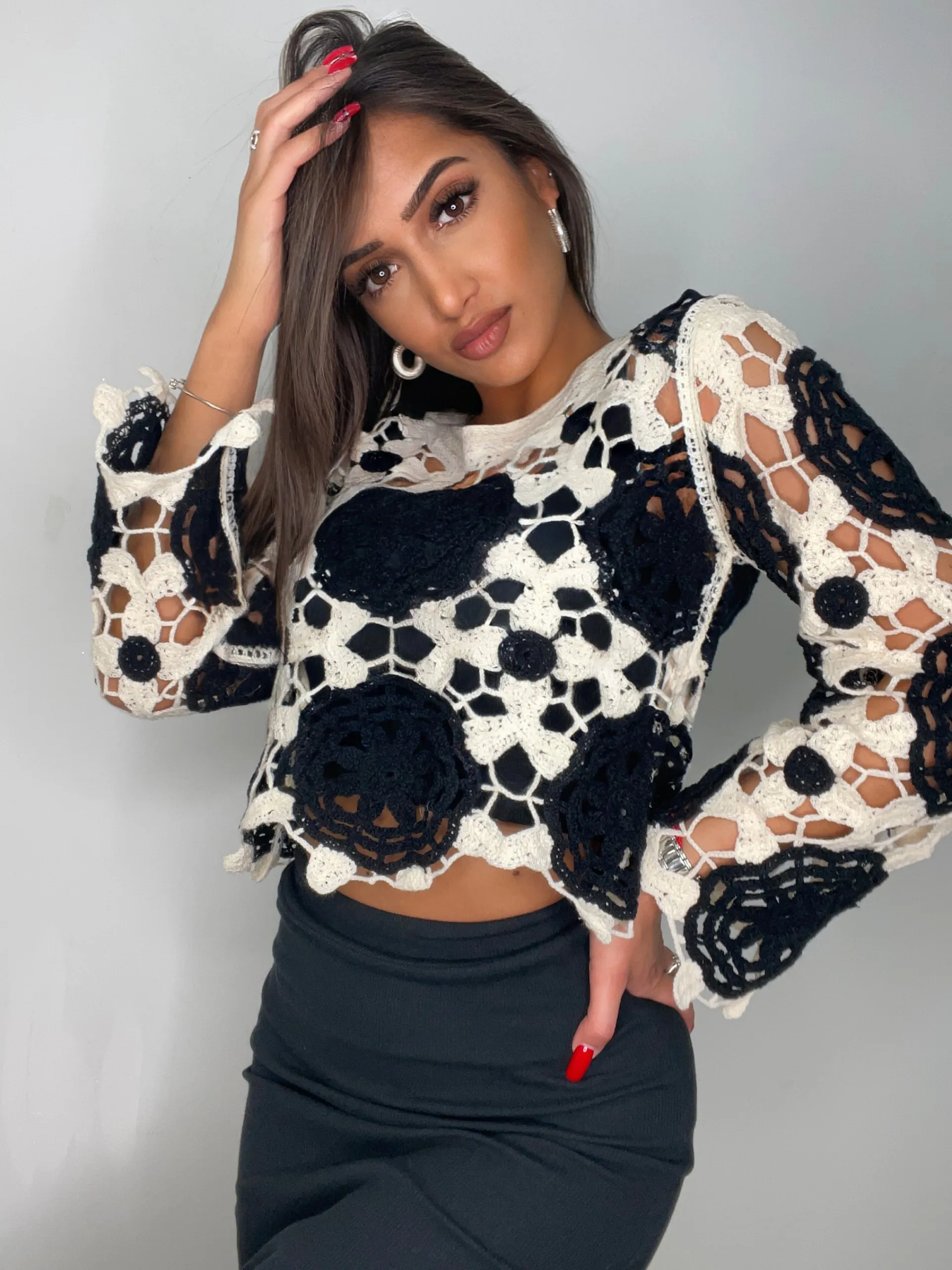 top crocheté Many – Image 5