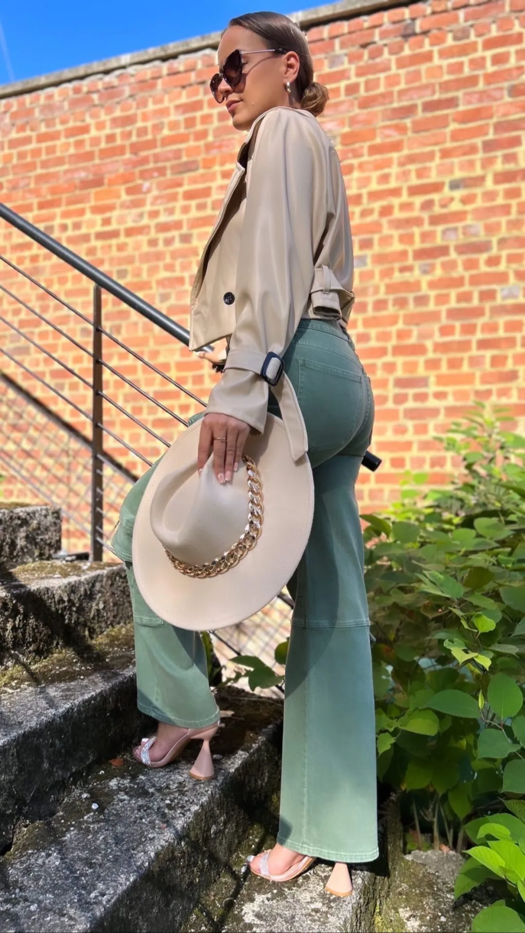 Cargo Iza kaki – Image 4